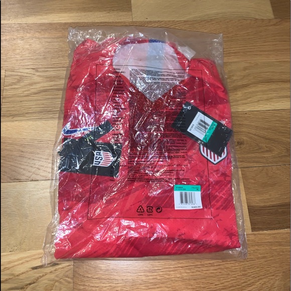 Women USA Olympic Team Soccer Jersey - Picture 3 of 4